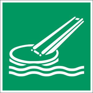 Rettungszeichen